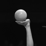 Francesca Mari Juggling